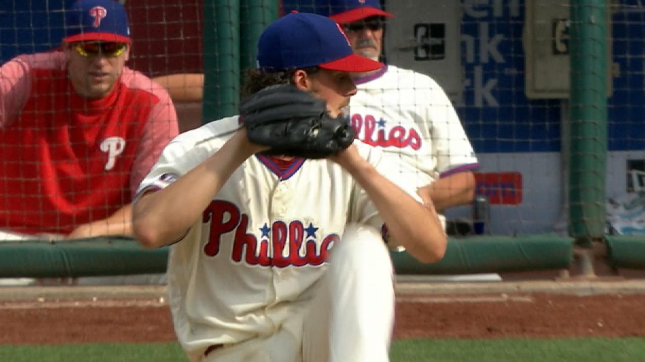 Nola's solid start