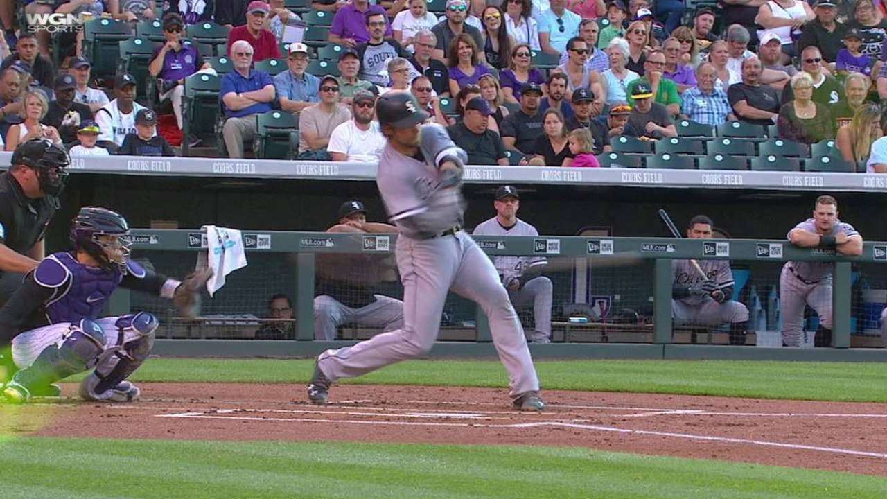 Smith learning ropes of big league catching
