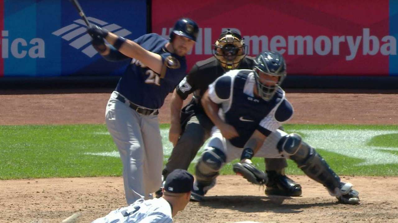 Shaw's RBI single