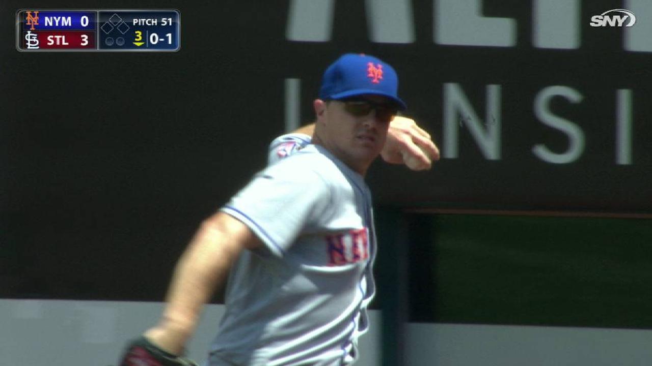 Mets' bats can't pick up Matz in shutout loss