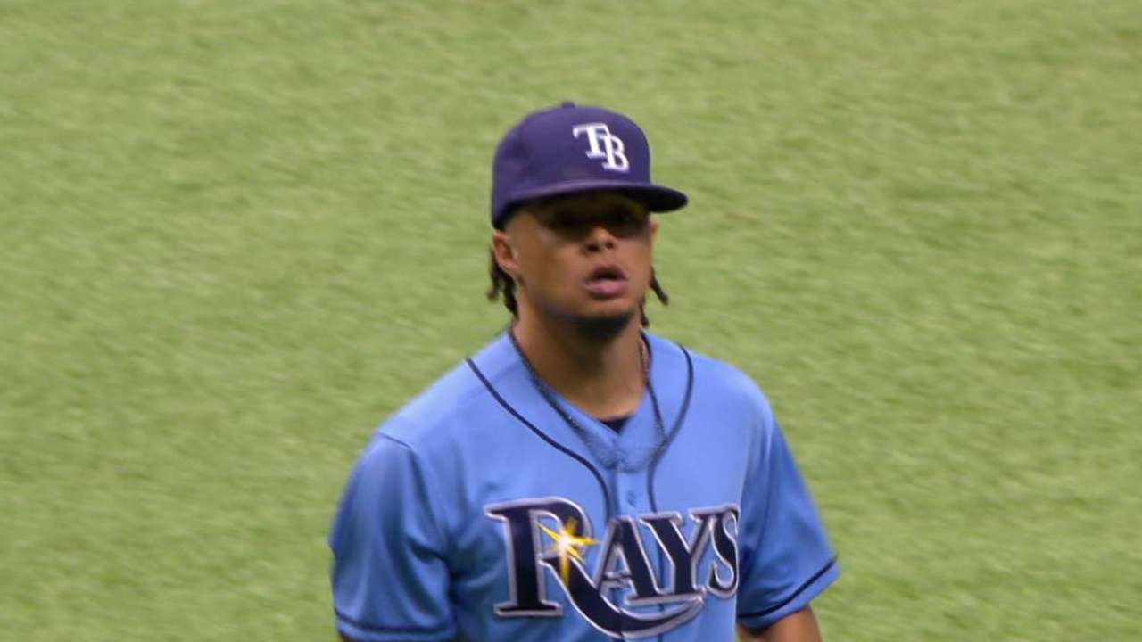 Archer K's Moreland