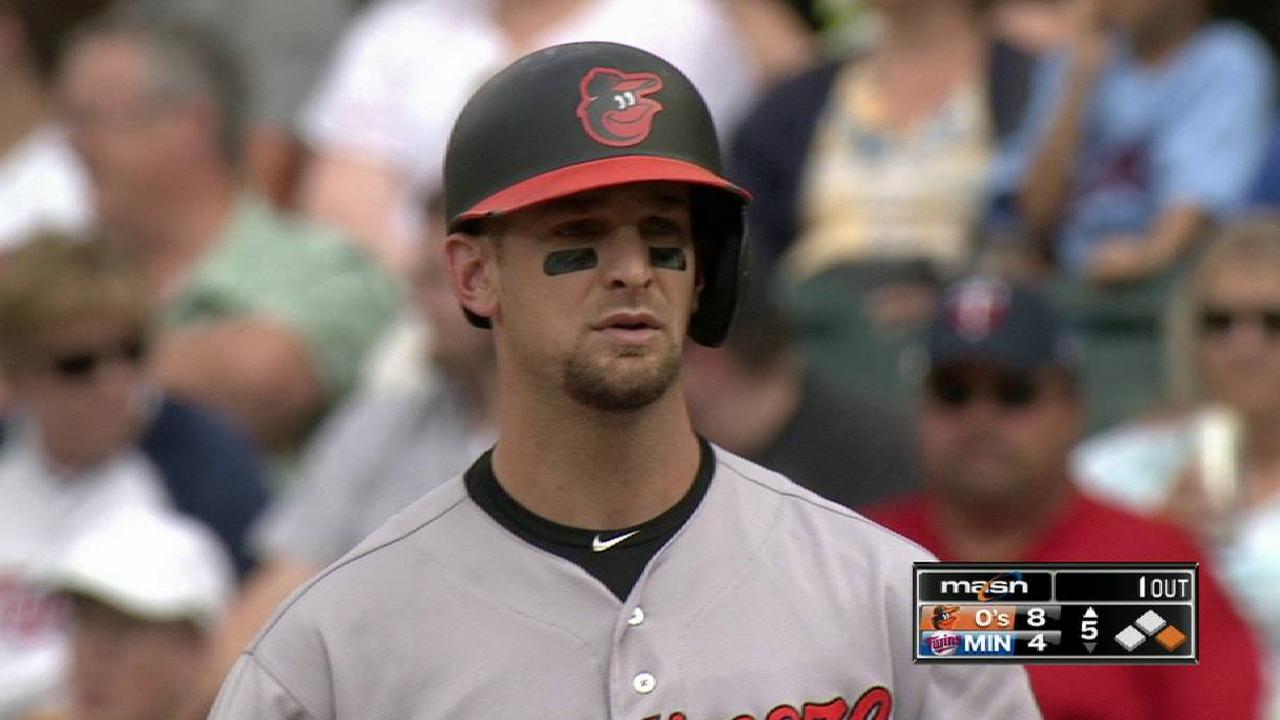 Joseph plates two on RBI single