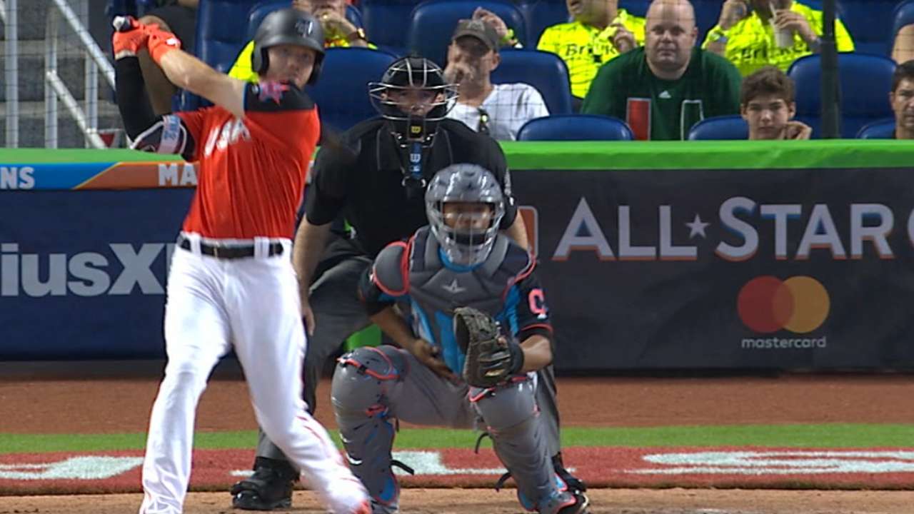 Fisher's RBI two-run double