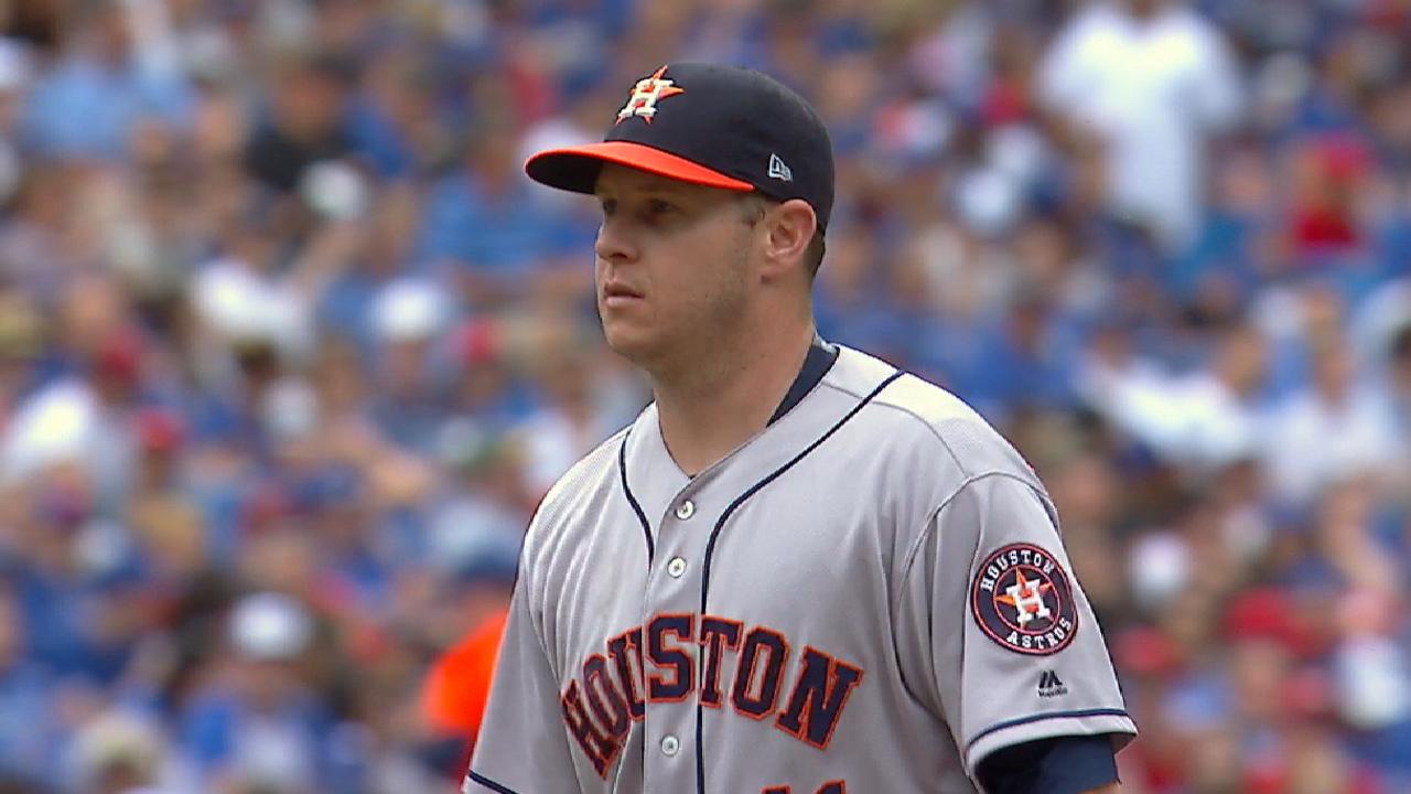 Peacock K's four in six innings