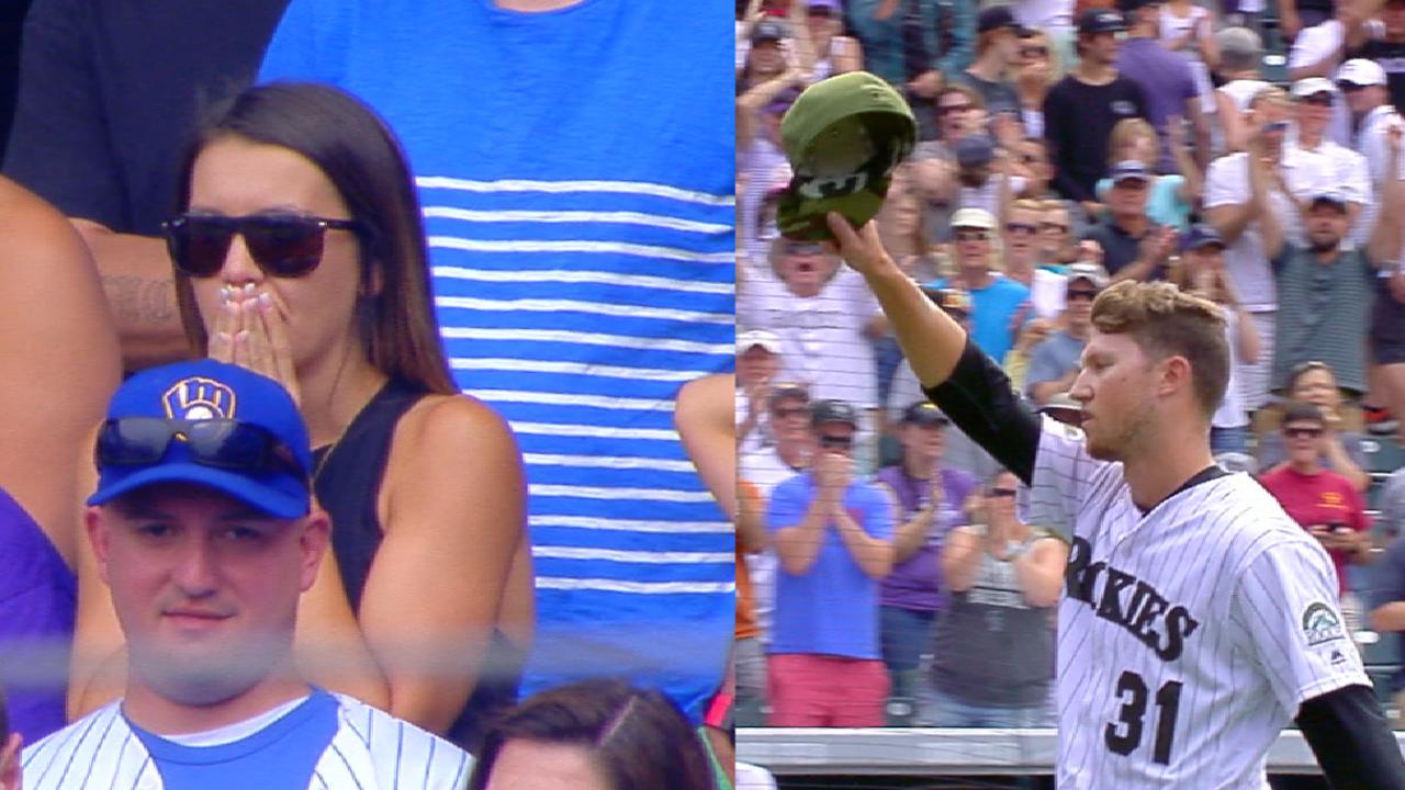 Must C: Freeland's no-hit bid