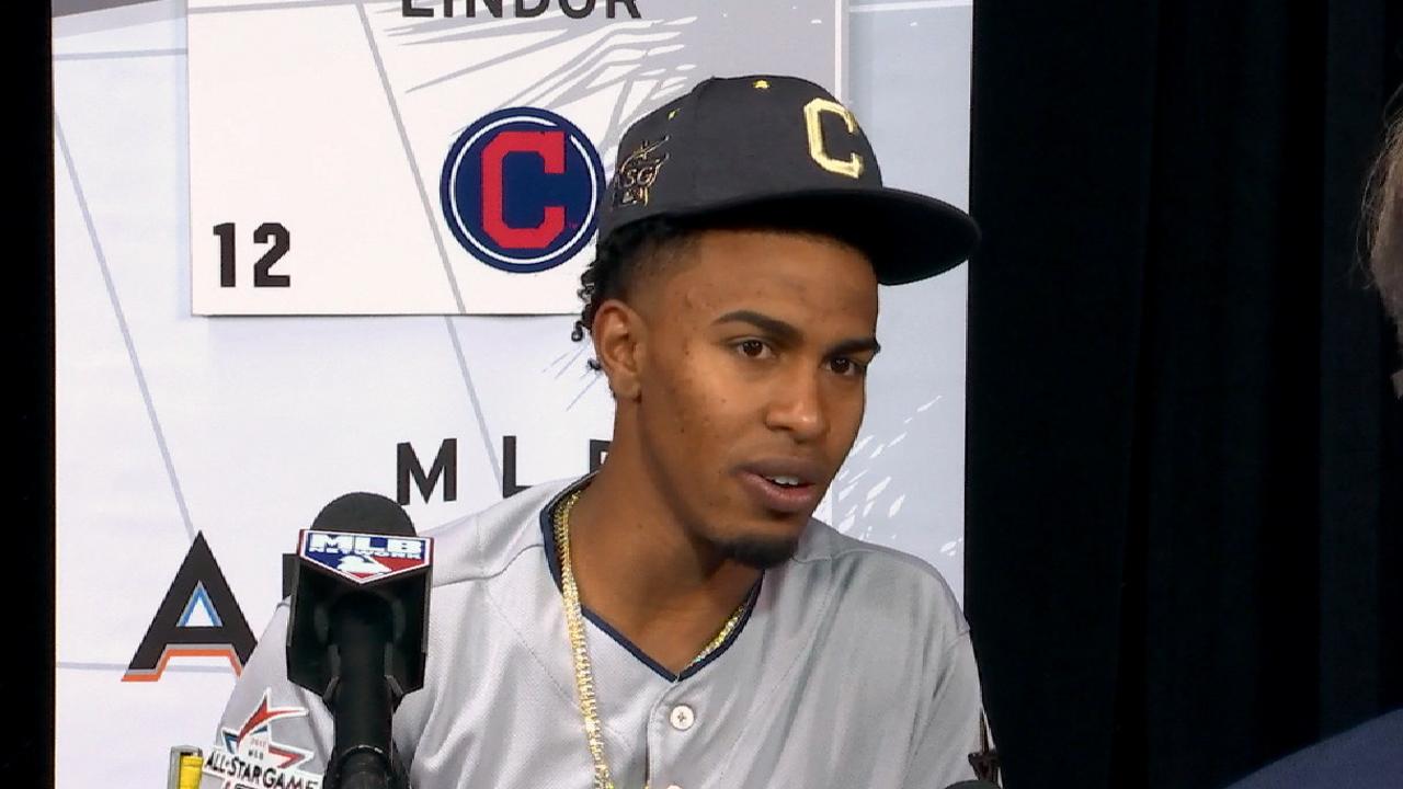ASG special for Tribe, but Tito missed