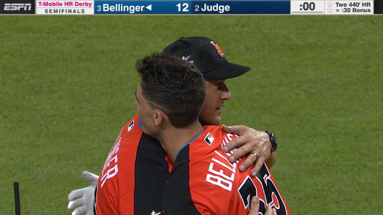Bellinger's final homer