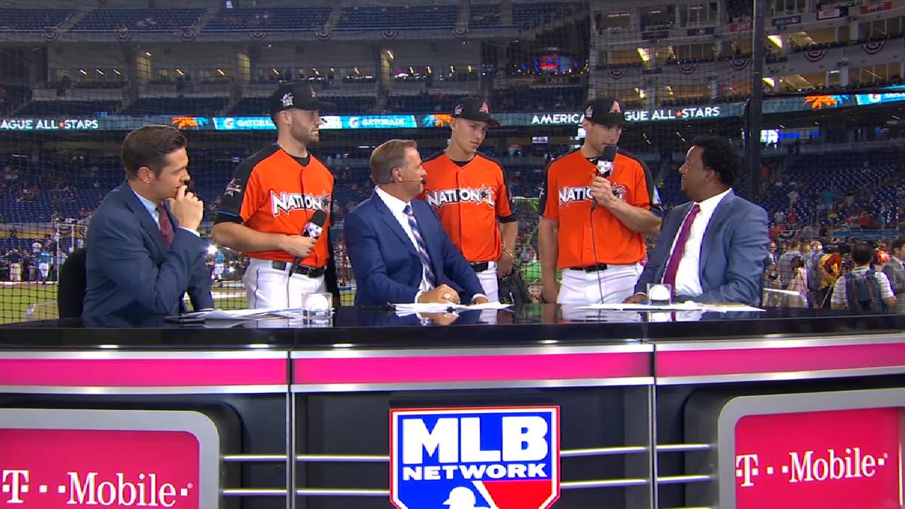 D-backs discuss first half