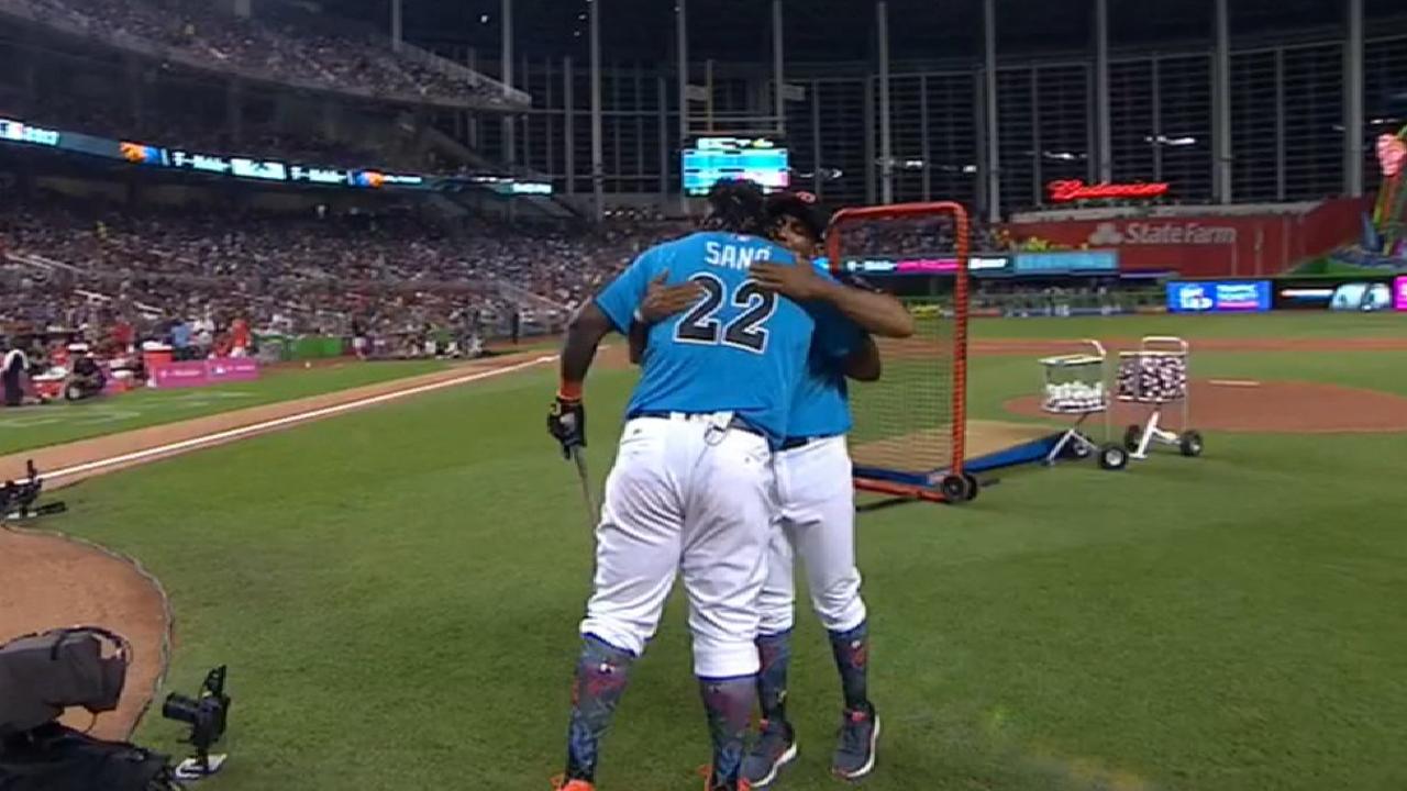 Sano's second-round performance