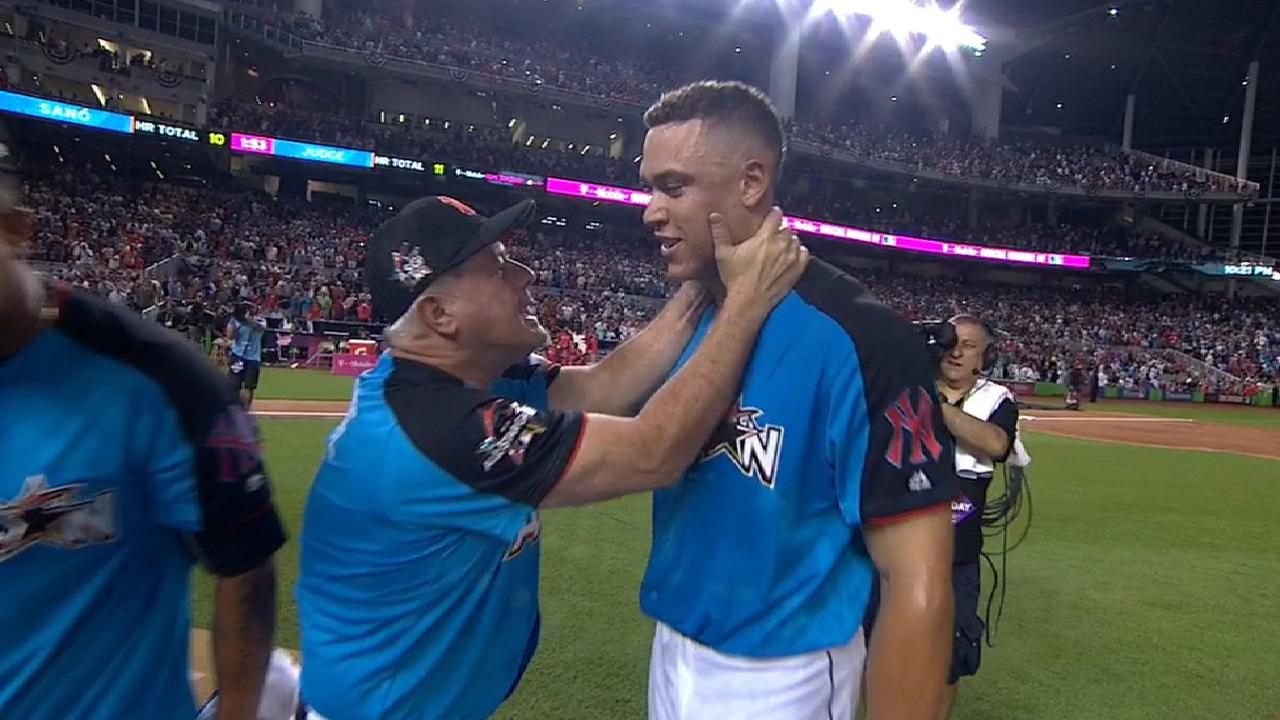 Aaron Judge y el Festival superaron todas las expectativas