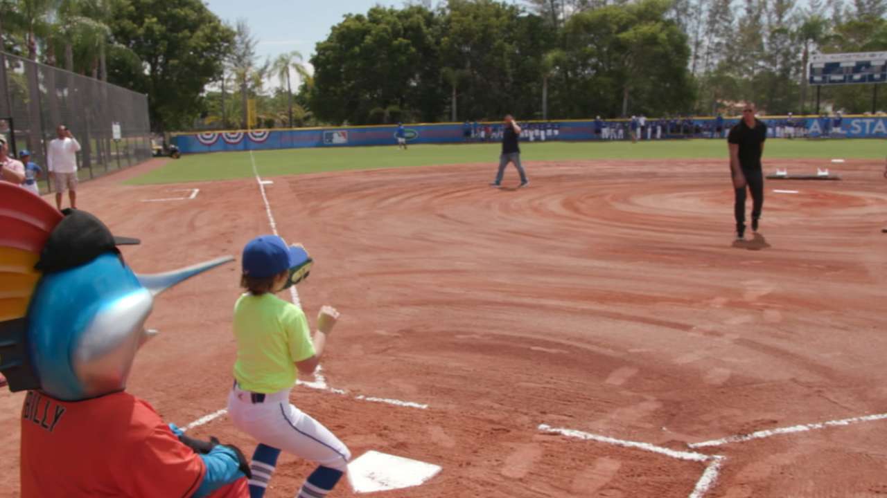 A-Rod on youth athletics