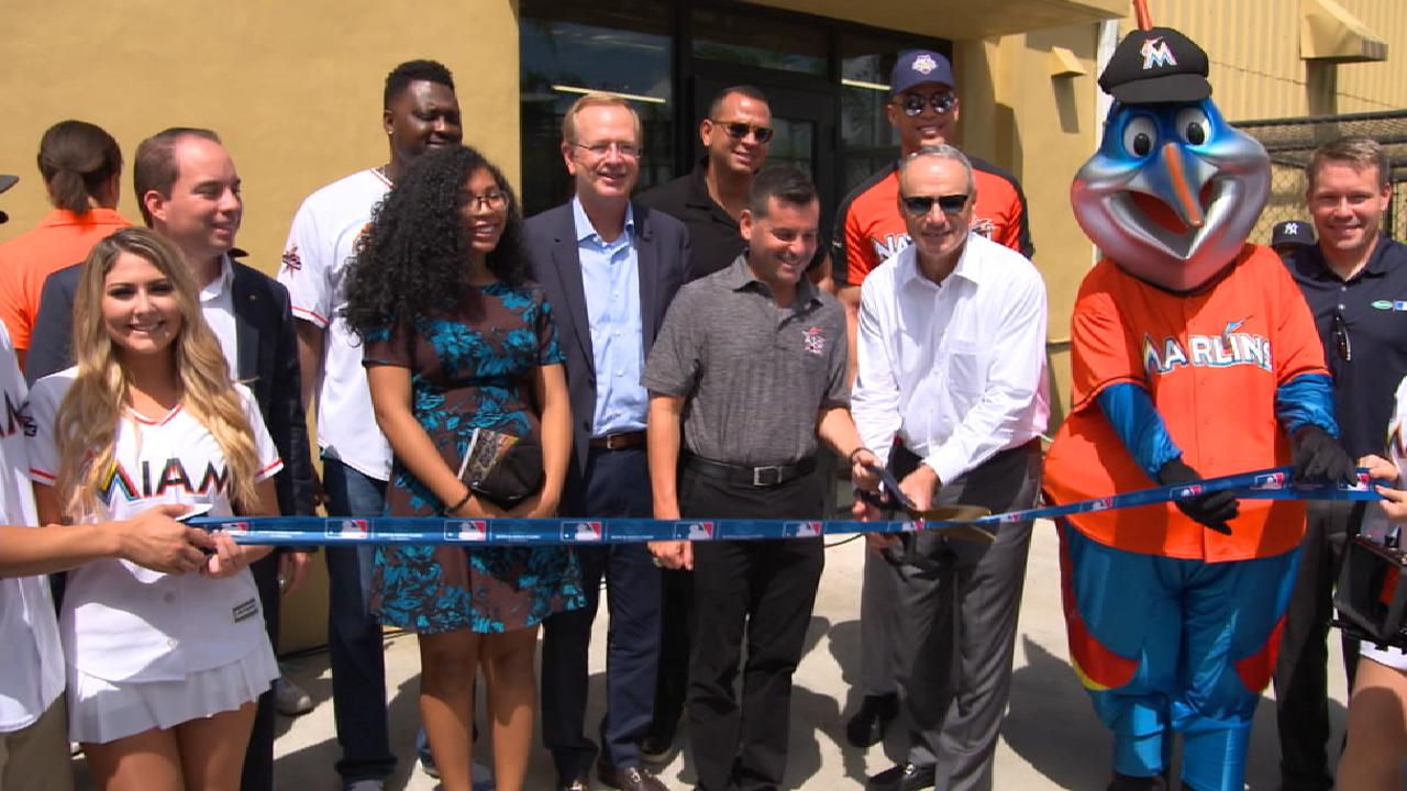 Legacy project a dream come true for A-Rod