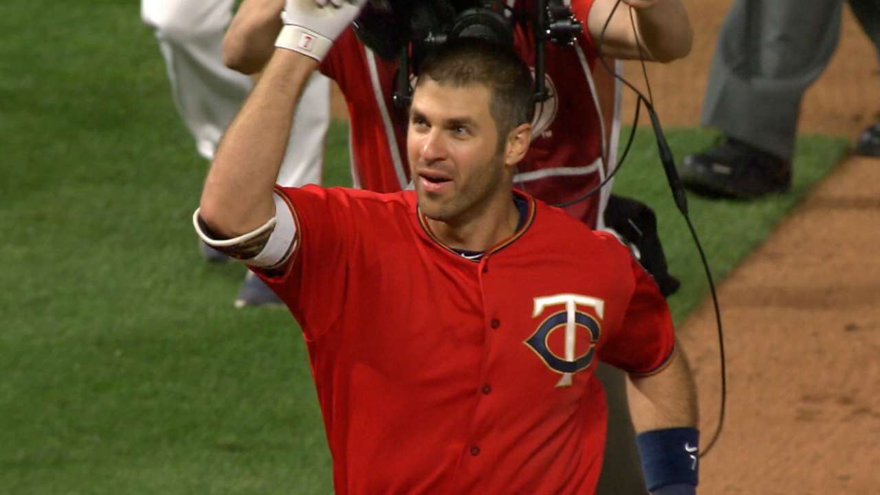 Young, athletic Twins surprise in 1st half