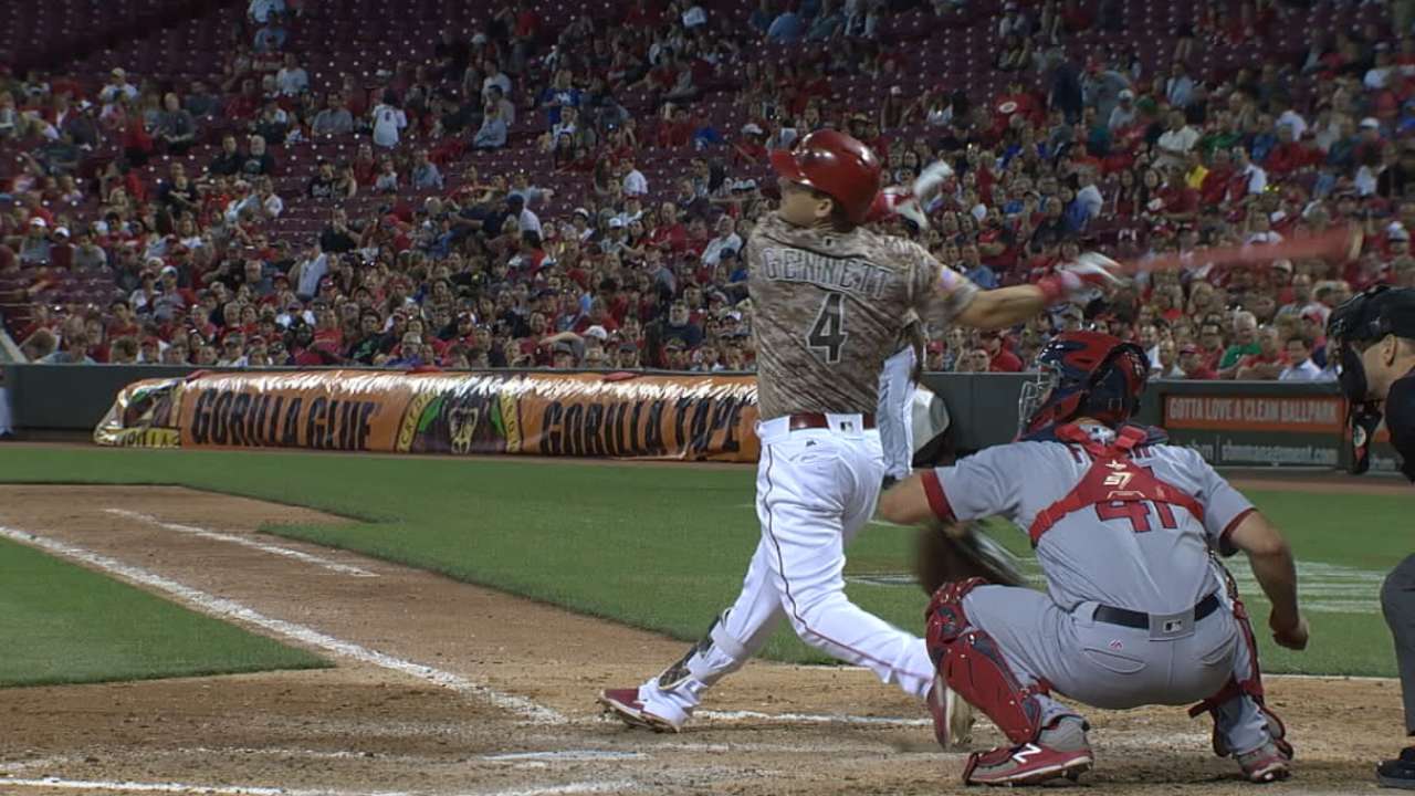 Raisel rules late frames in Reds' first half