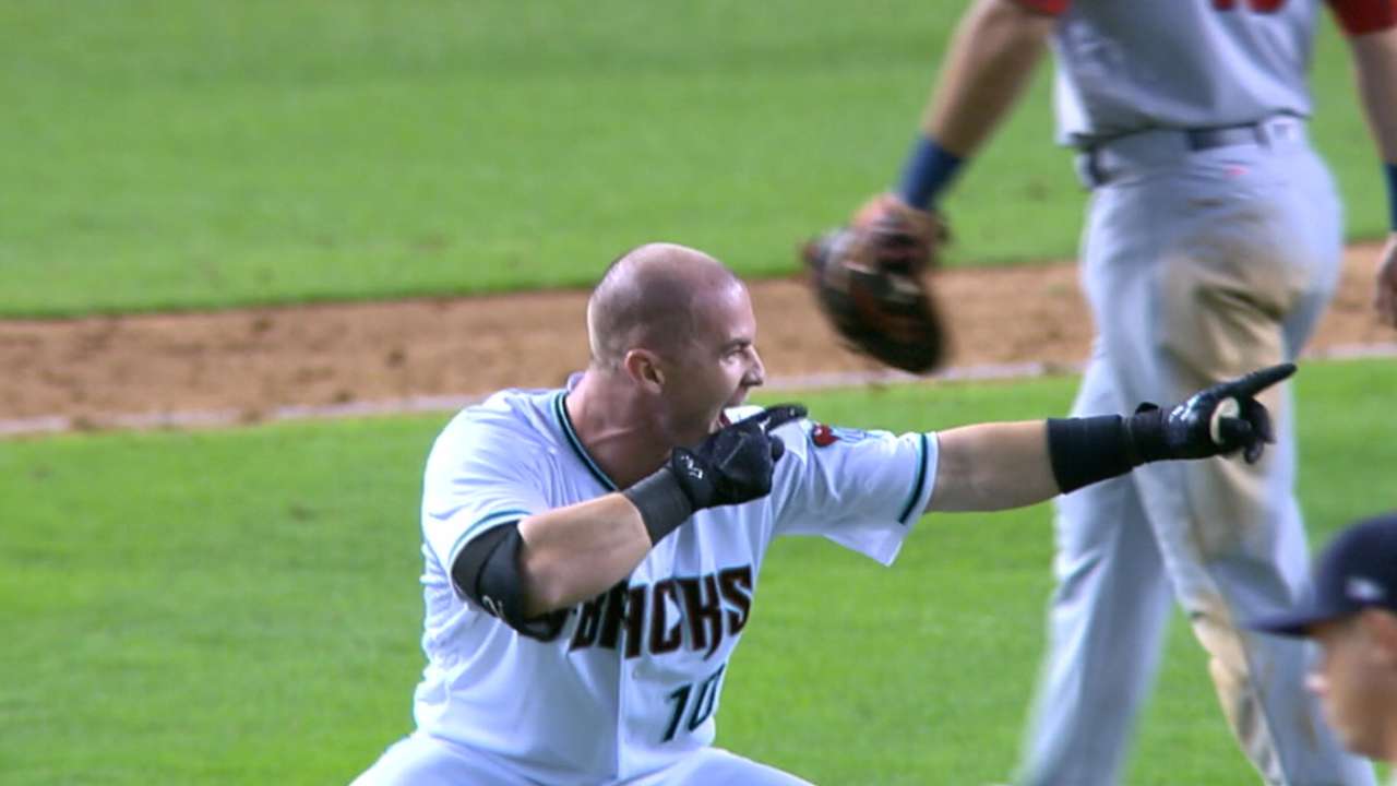 D-backs midseason moments