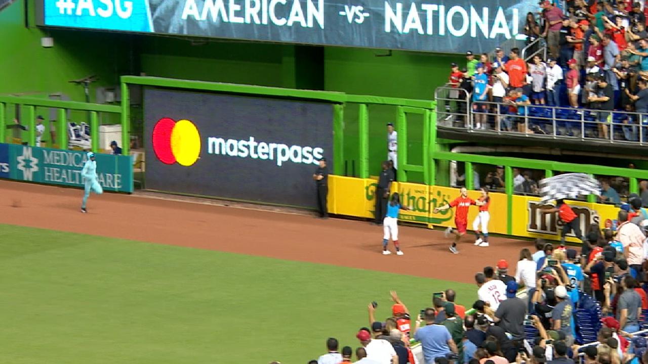 The Freeze loses at ASG