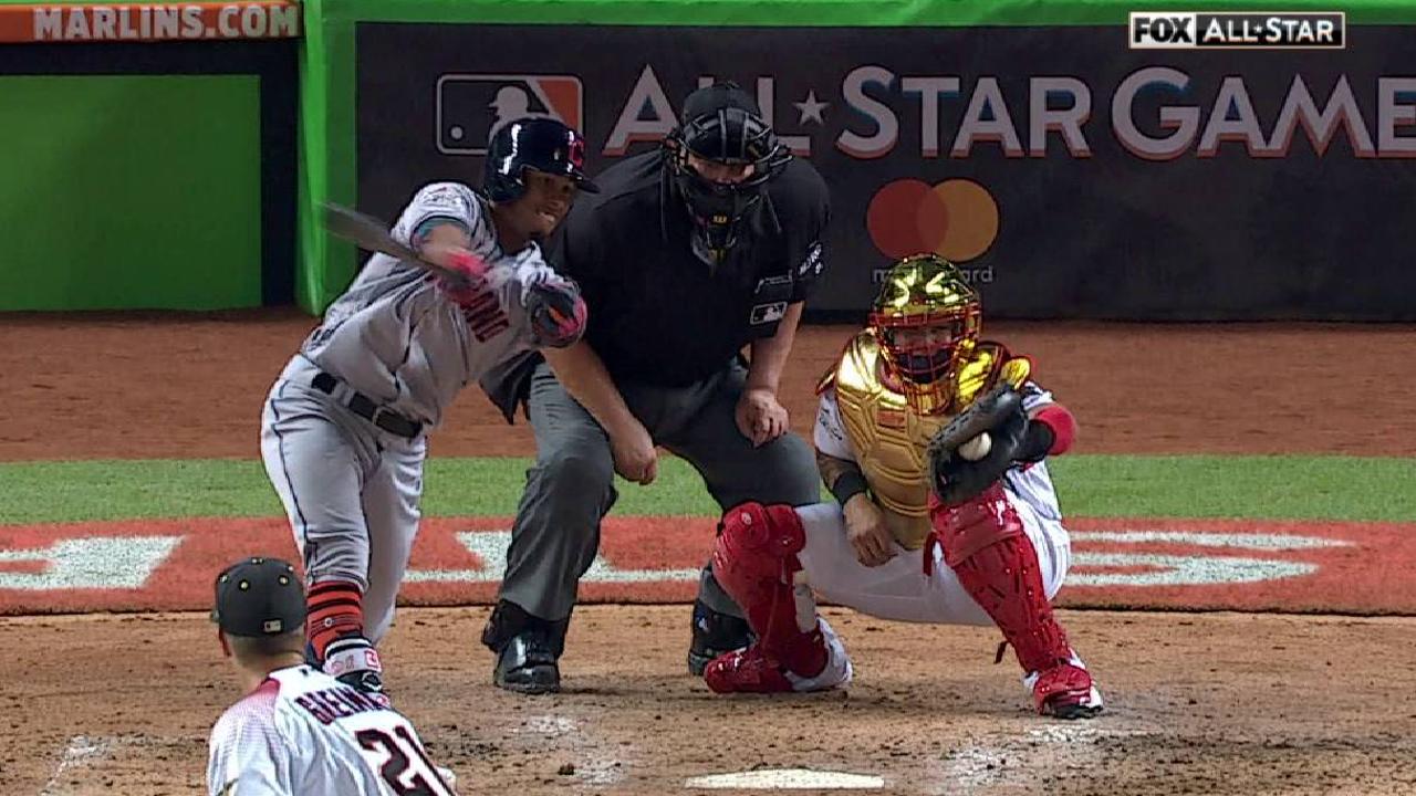 D-backs' quartet relishes All-Star experience