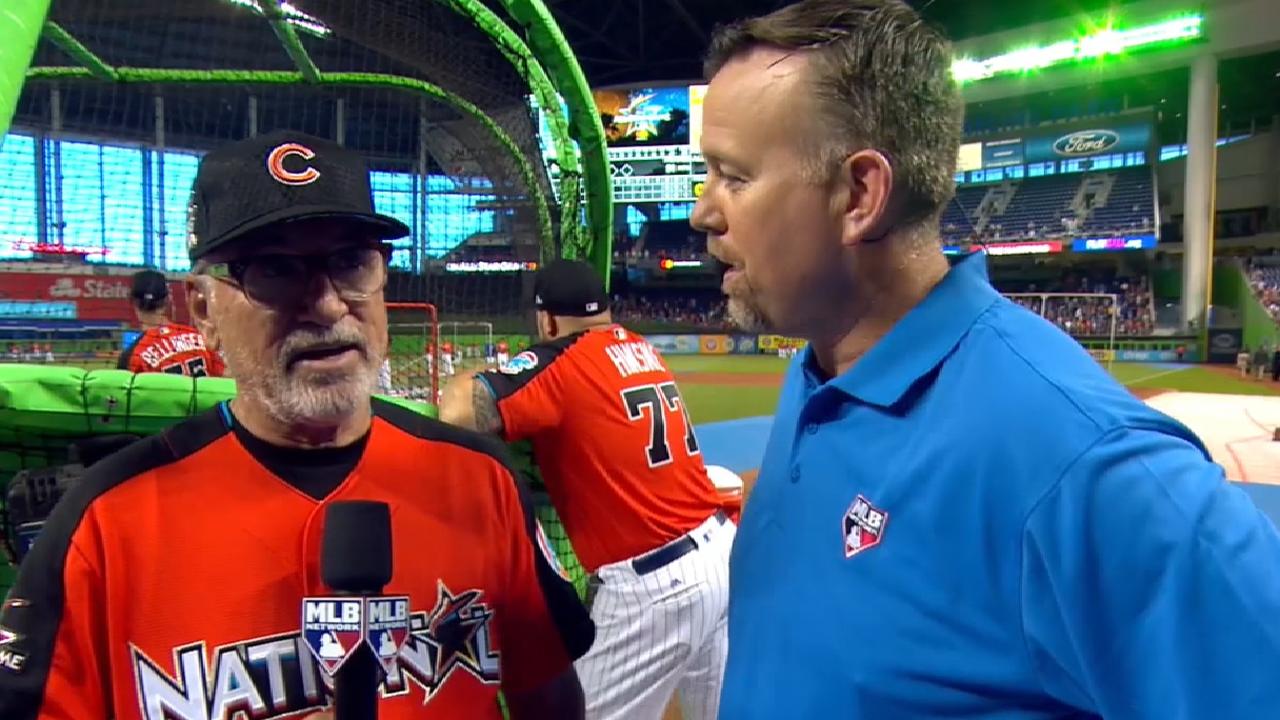 MLB Tonight: Joe Maddon