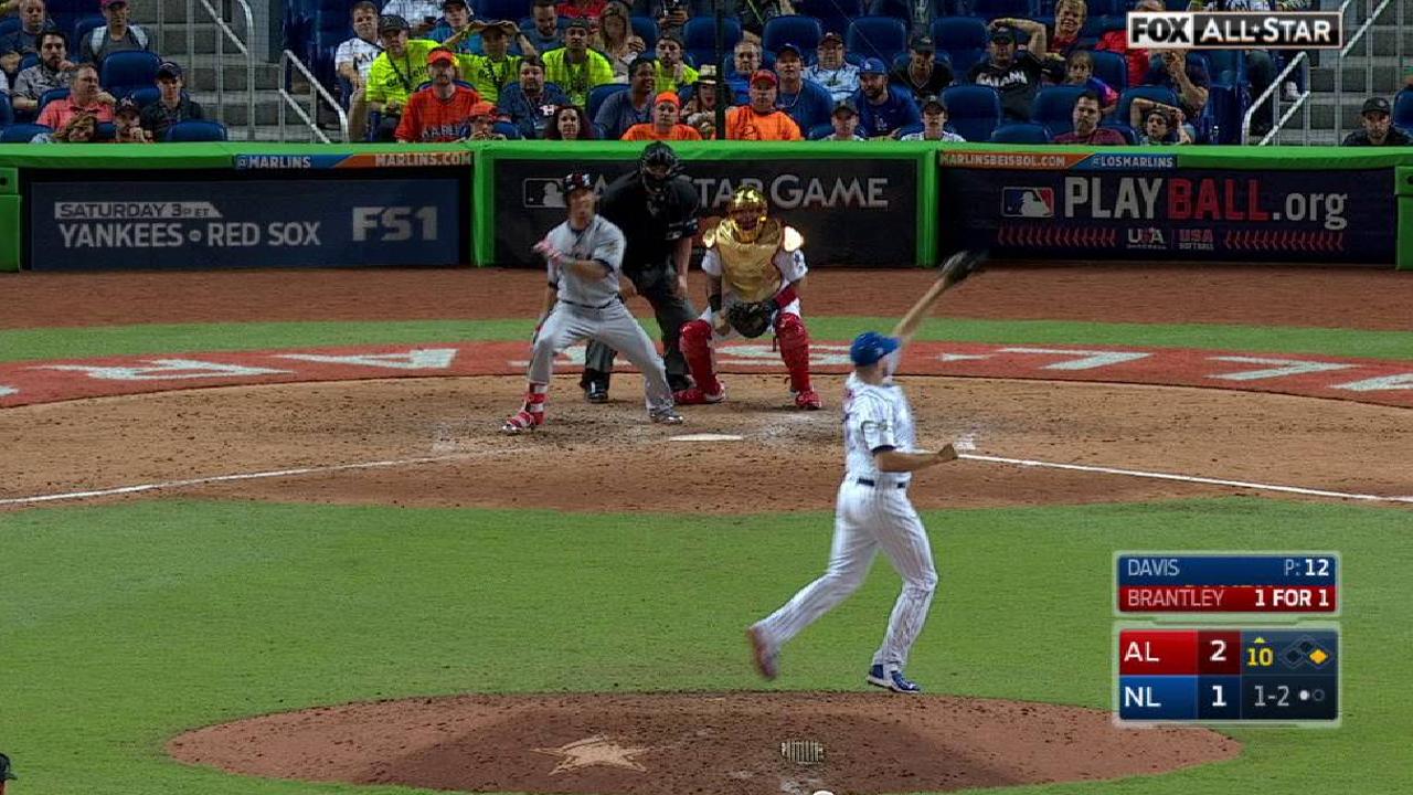 Davis sees potential in Cubs' second half