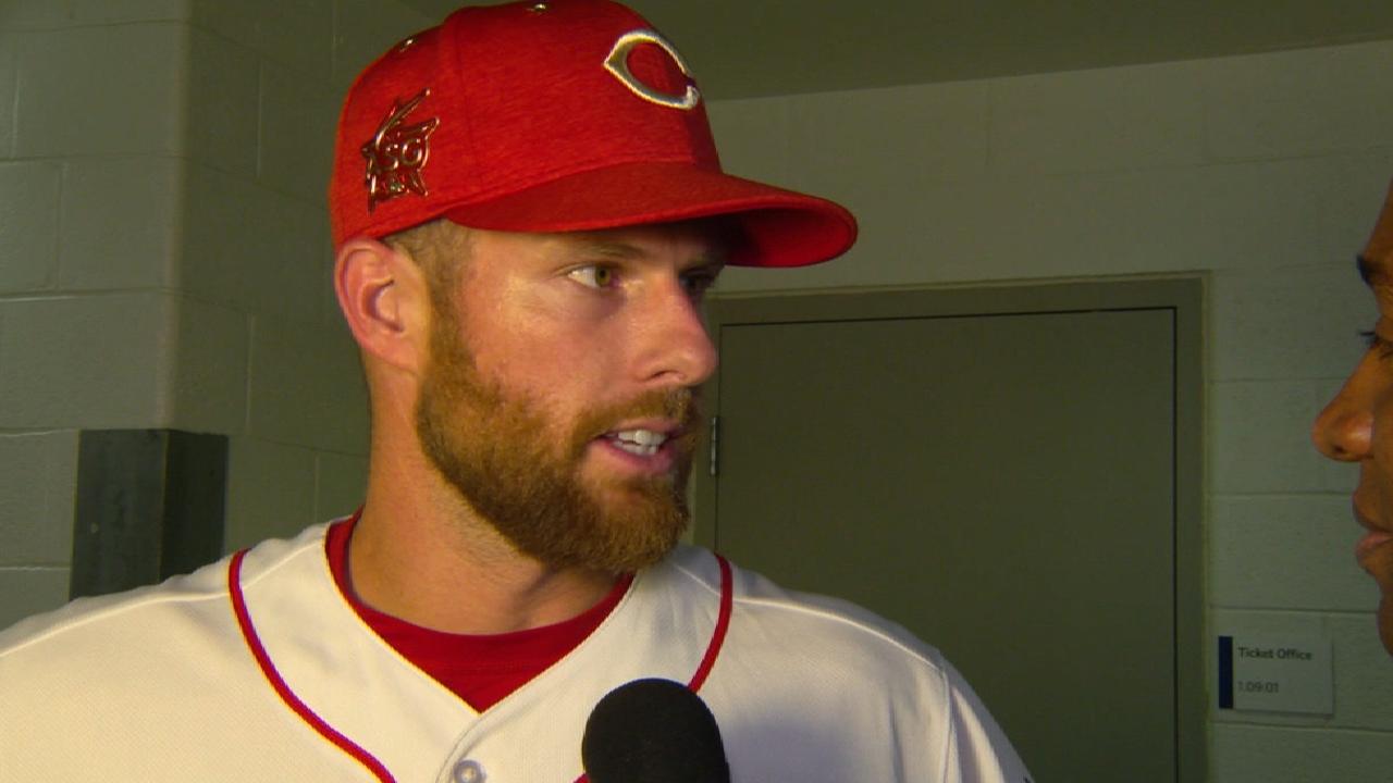Cozart on 2017 All-Star game