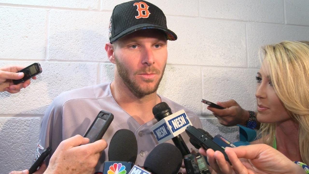 Sox trio key component in AL's All-Star win