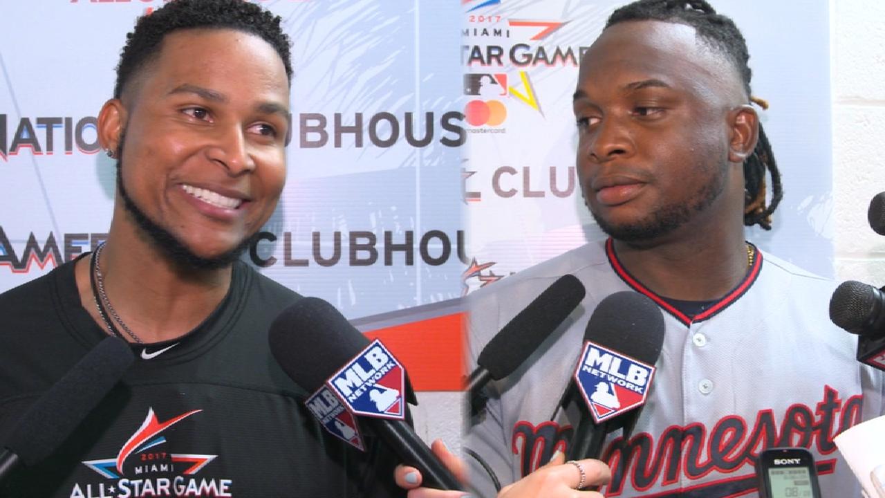 Twins on All-Star Game