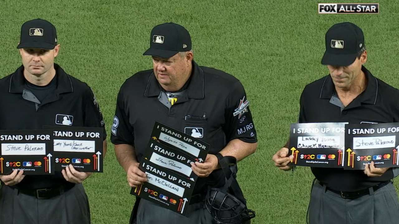 Bettis: An unexpected curveball