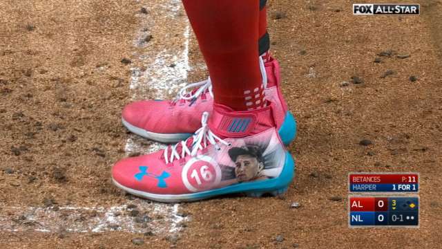 bryce harper 2 cleats