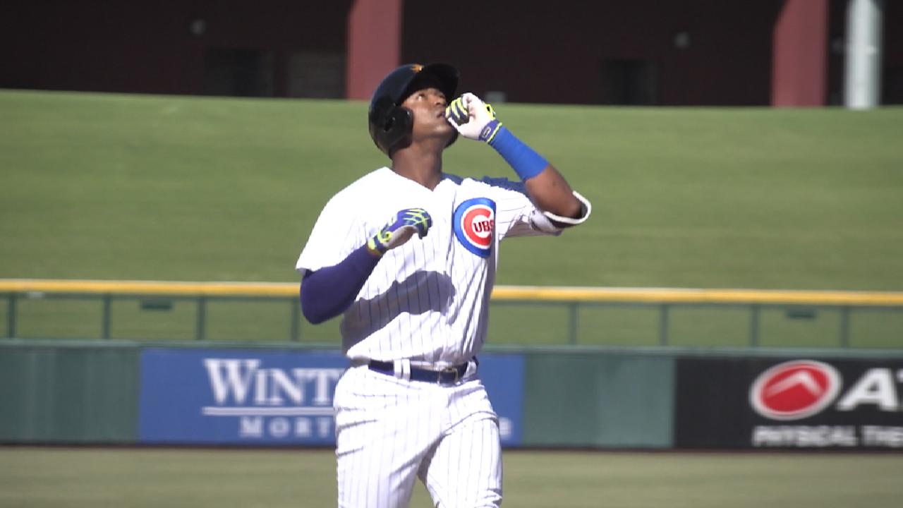 Top Prospects: Jimenez, CWS