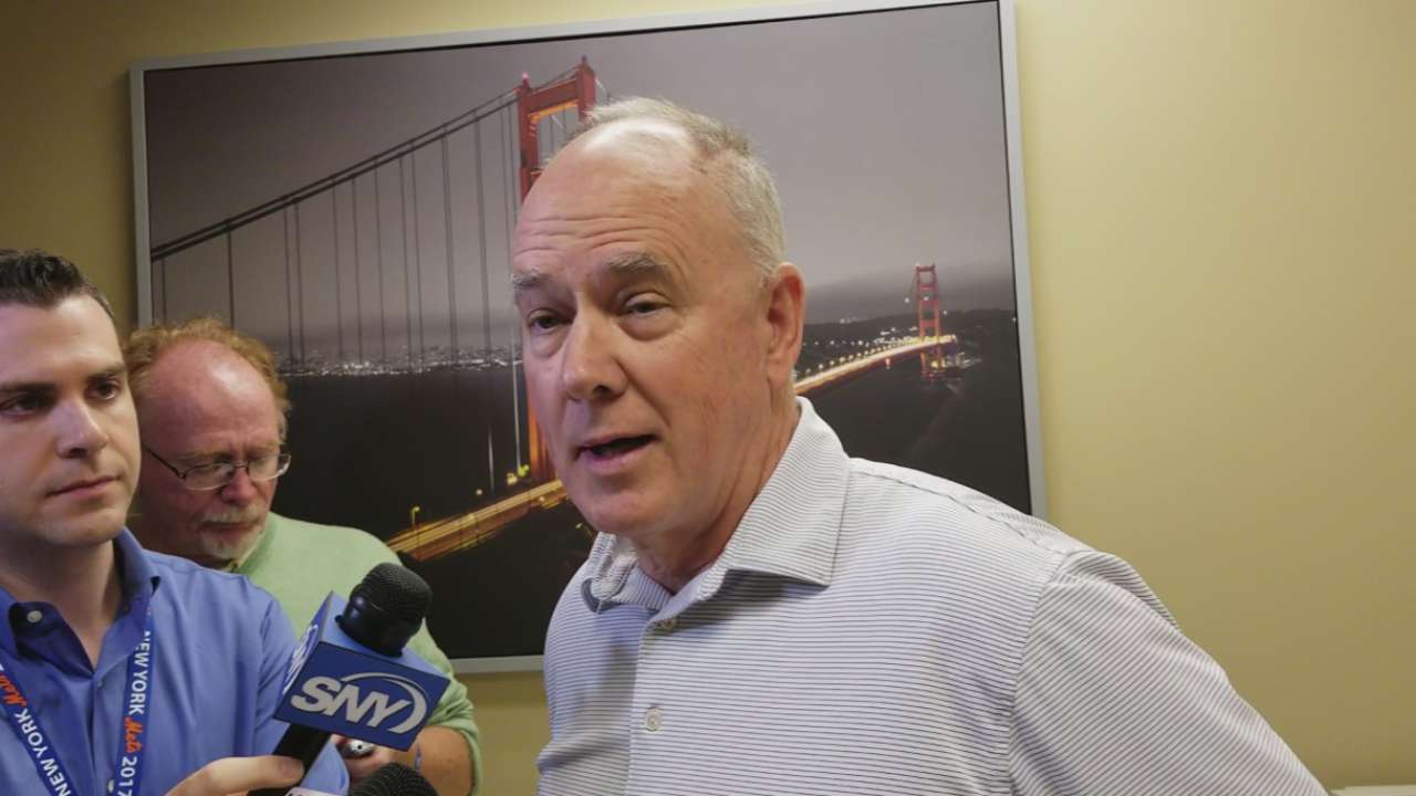 Inbox: What can Mets reel in for trade chips?
