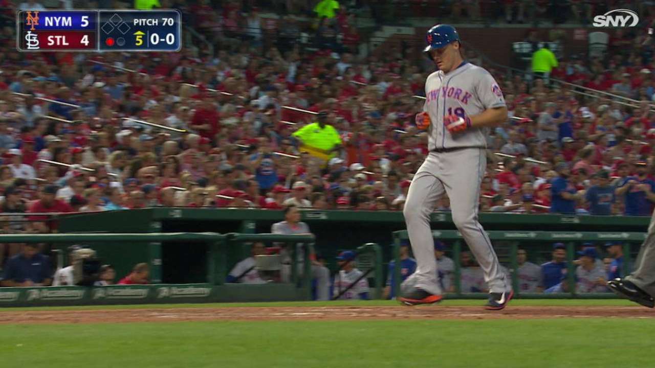 Bruce's impressive homer