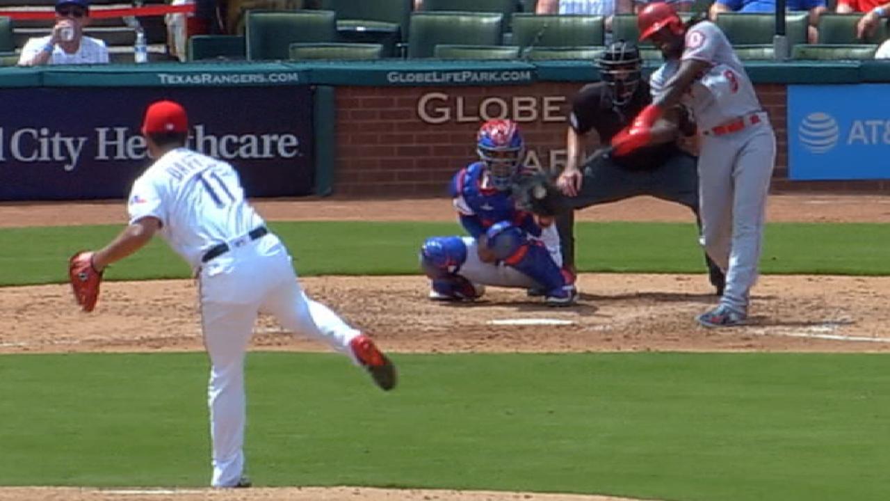 Rangers look at Deadline options
