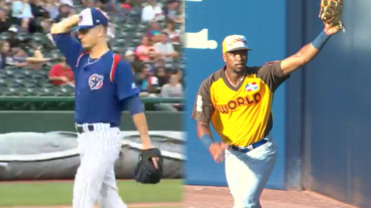White Sox add to already deep farm system