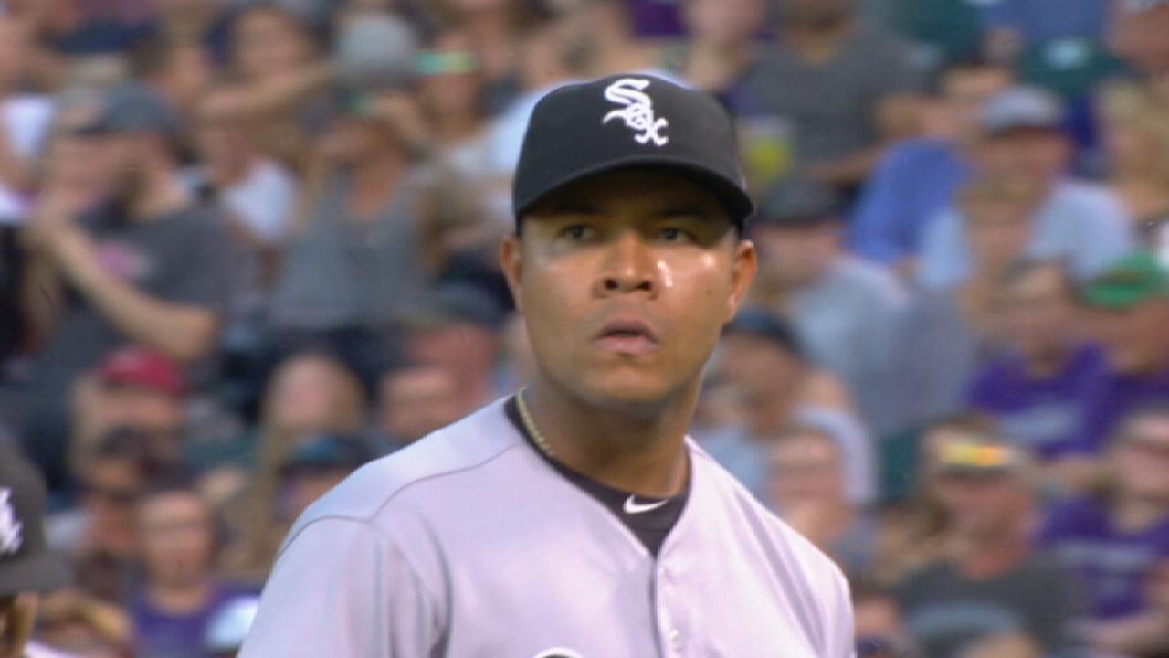 Cubs trade for Quintana from Sox