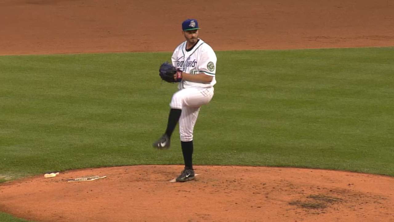 Bettis moved by Rockies' support at ASG