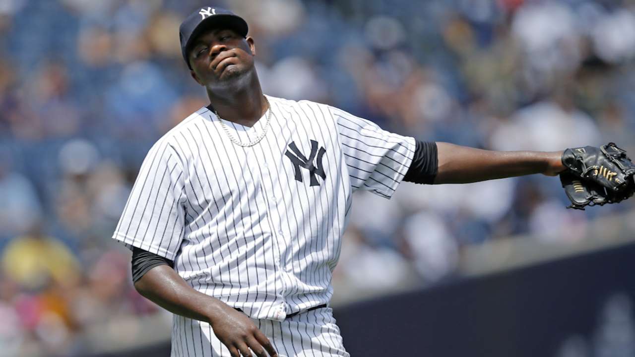 Pineda has UCL tear, elbow surgery likely