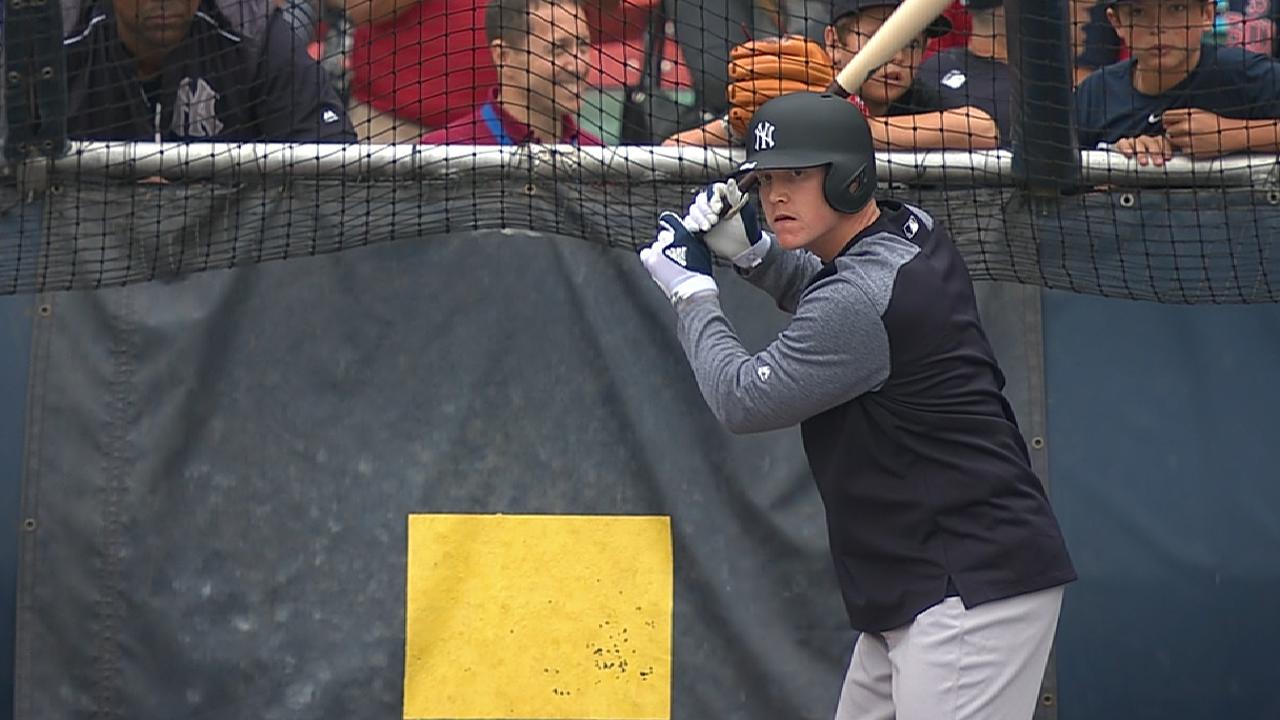 Fresh off deal, Cooper's MLB debut at Fenway