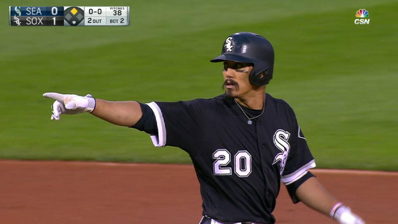Saladino's RBI double