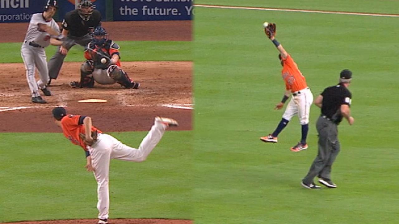 Granite's first career hit