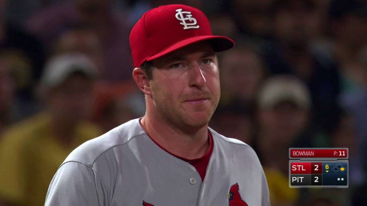 Gyorko turns nifty double play