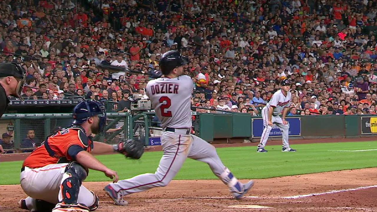 Twins can't recover after Berrios falters early