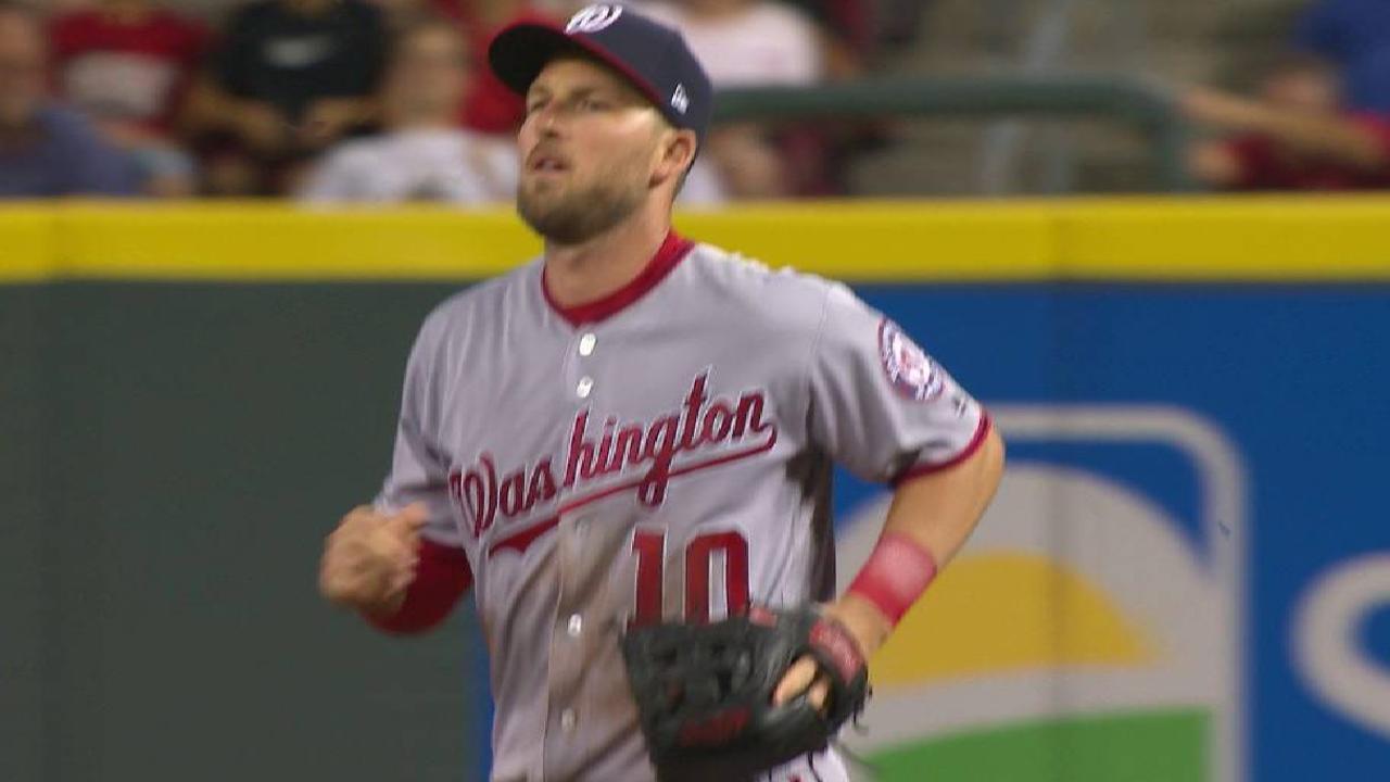 Drew's diving stop secures win