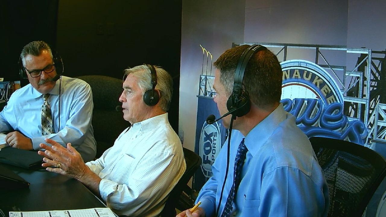Simmons on '82 Brewers