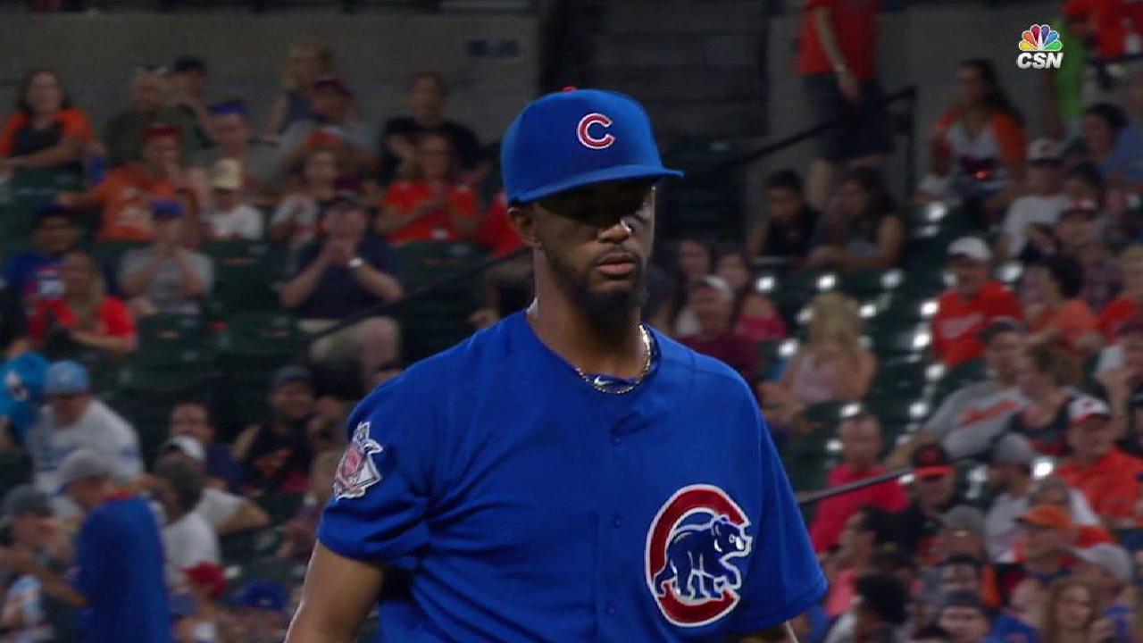 Edwards gets out of a jam