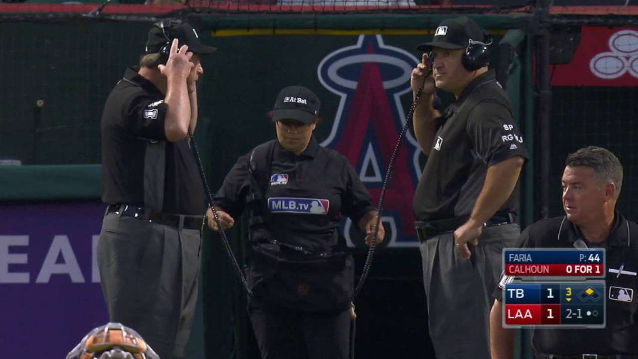 Ramos nabs Maybin at second