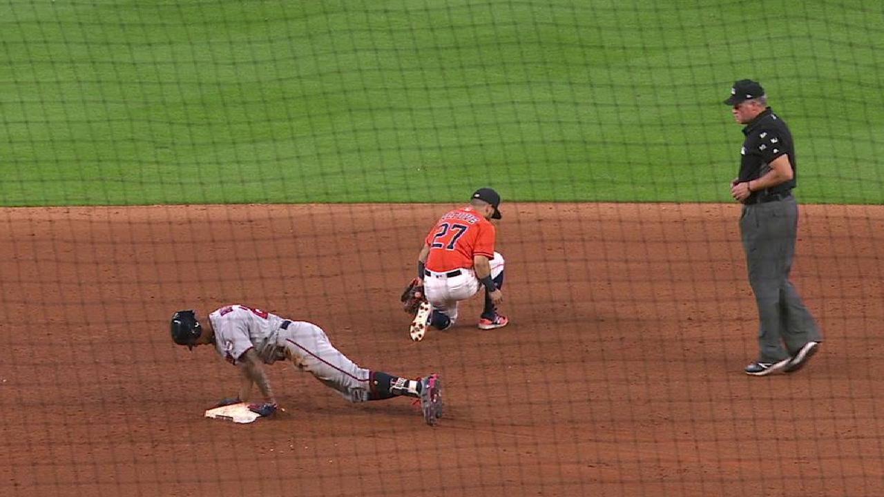 Mauer activated; Buxton placed on DL