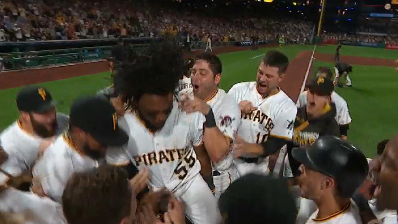 Radio Call: Bell's walk-off jack