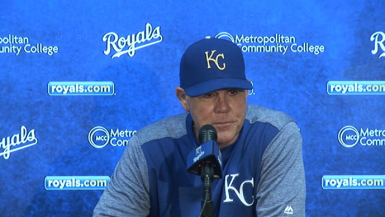 Yost on Hammel's outing