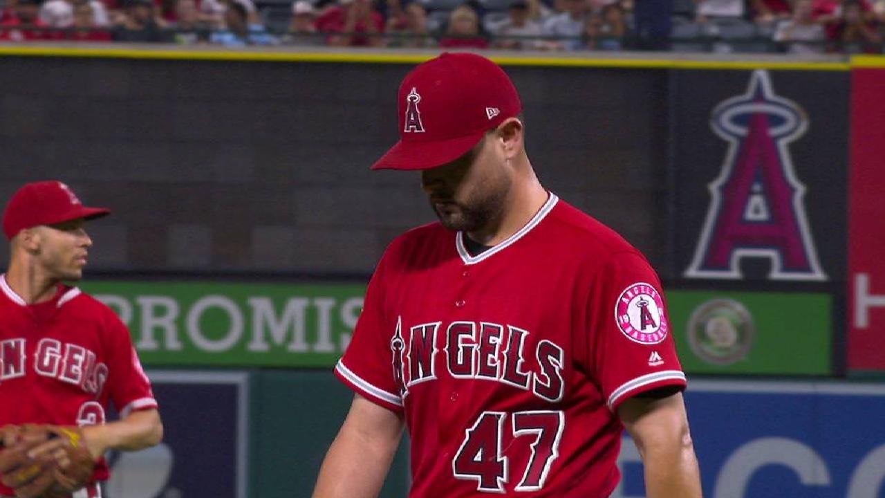 Nolasco escapes a jam in the 7th
