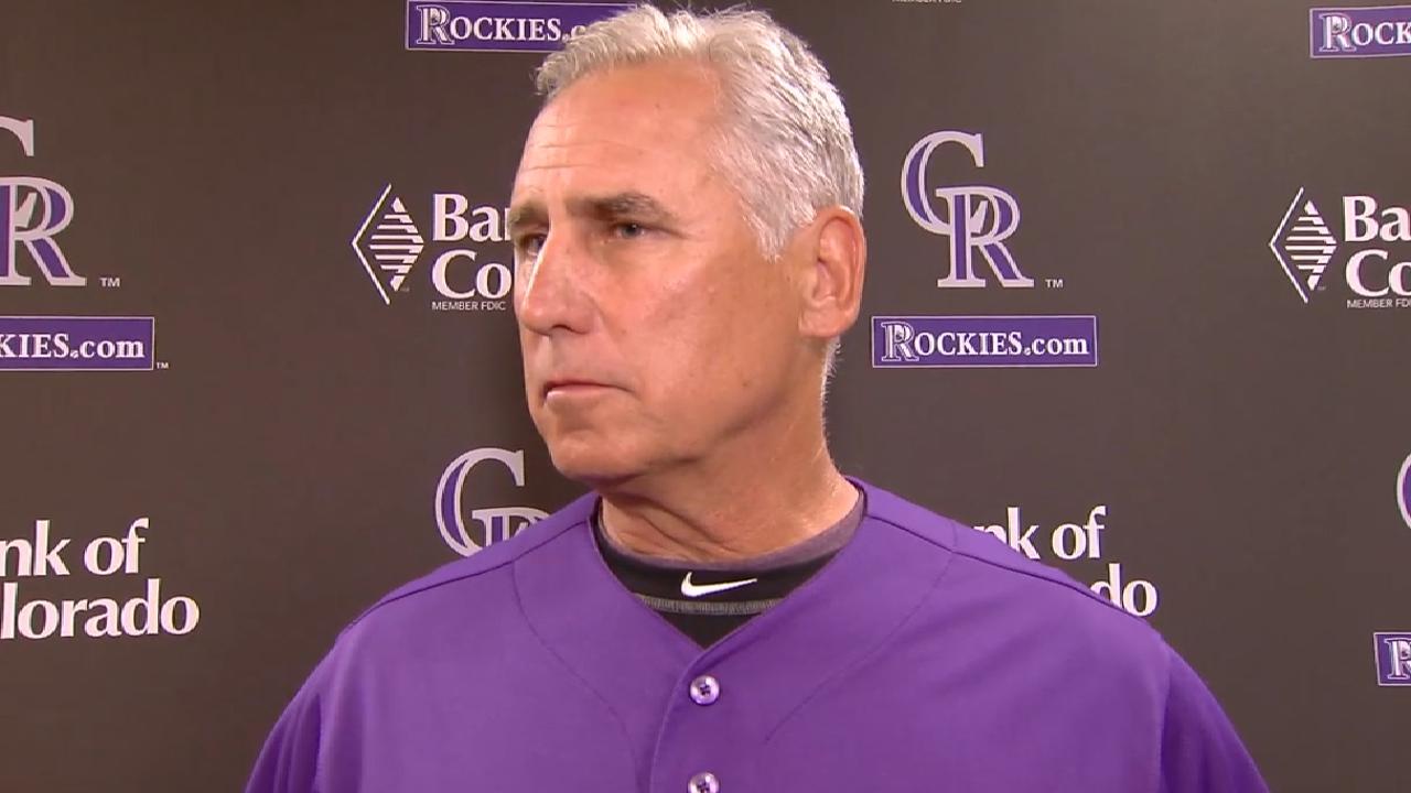 Black on Gray's tough outing